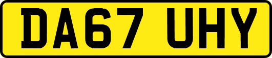 DA67UHY