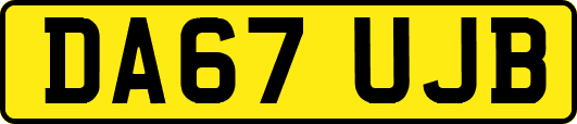 DA67UJB