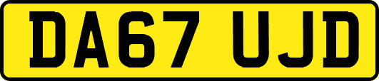 DA67UJD