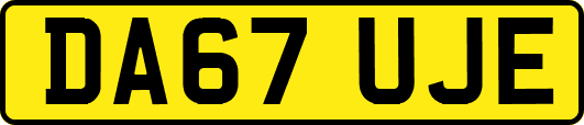 DA67UJE