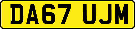 DA67UJM