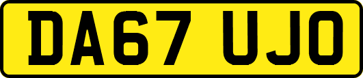 DA67UJO