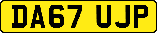 DA67UJP