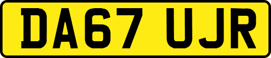 DA67UJR