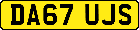 DA67UJS