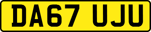 DA67UJU