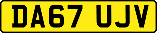 DA67UJV
