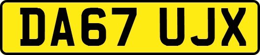 DA67UJX