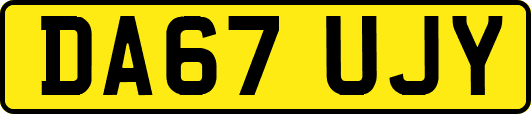 DA67UJY