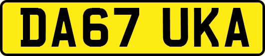 DA67UKA