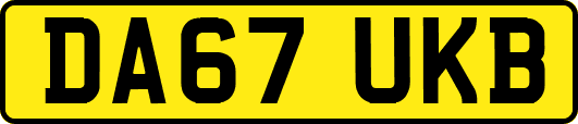 DA67UKB