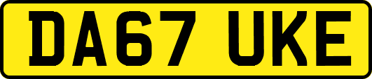 DA67UKE