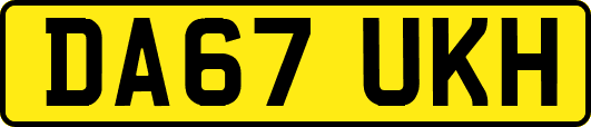 DA67UKH