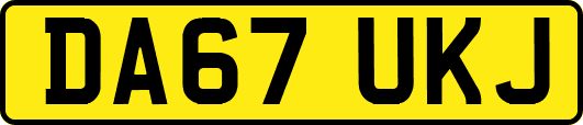 DA67UKJ