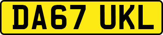 DA67UKL