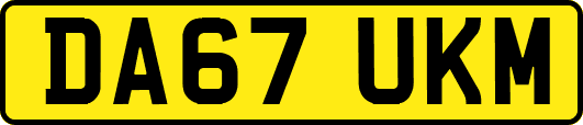 DA67UKM