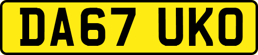 DA67UKO