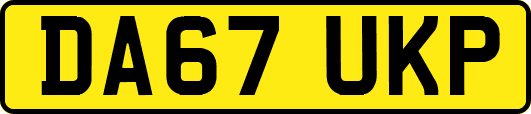 DA67UKP