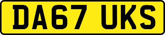 DA67UKS