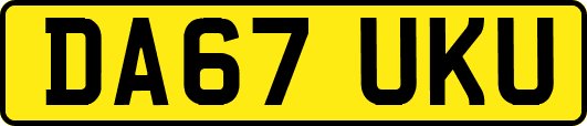 DA67UKU