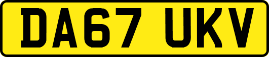 DA67UKV