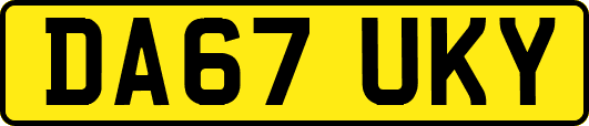 DA67UKY