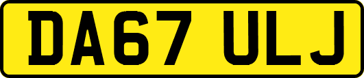 DA67ULJ
