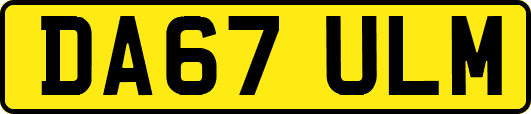 DA67ULM