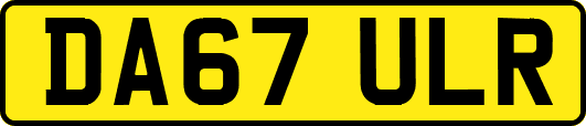 DA67ULR