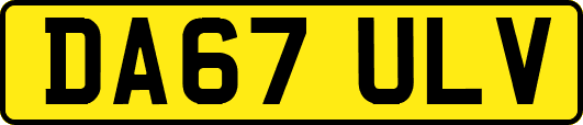 DA67ULV