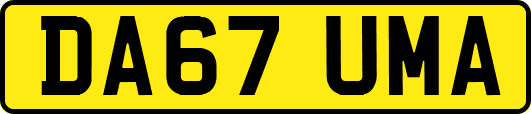 DA67UMA