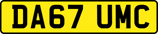 DA67UMC