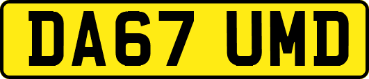 DA67UMD