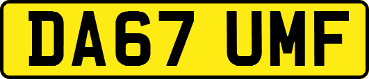 DA67UMF