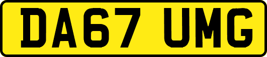 DA67UMG
