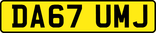 DA67UMJ