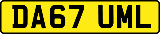 DA67UML