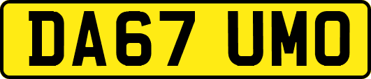 DA67UMO