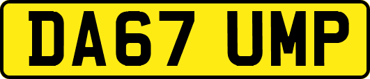DA67UMP