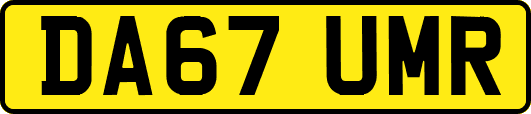 DA67UMR