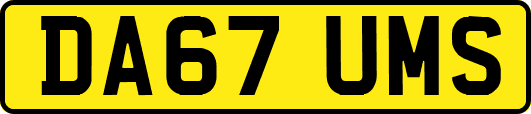 DA67UMS
