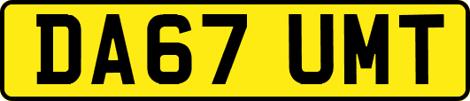 DA67UMT