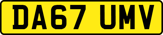 DA67UMV