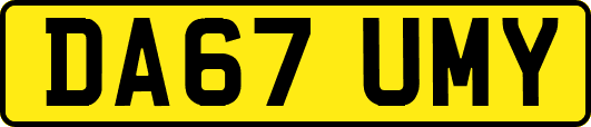DA67UMY