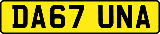 DA67UNA