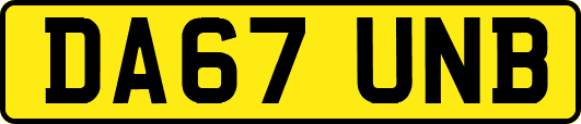 DA67UNB