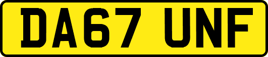 DA67UNF
