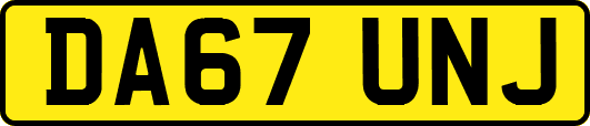 DA67UNJ