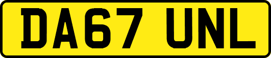 DA67UNL