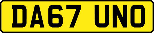 DA67UNO
